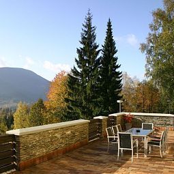 Terrazza Ondráš z Beskyd Fotos