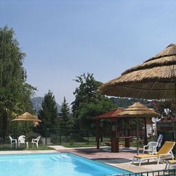 Pool Bon Repos Logis Fotos