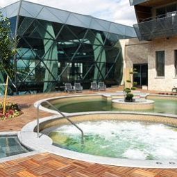 Espace de bien-être Spirit Thermal Spa *****superior Fotos