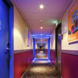 Wellness/Fitness ibis Styles Blois Centre Gare (ex all seasons) Fotos