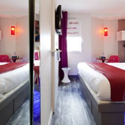 Zimmer ibis Styles Blois Centre Gare (ex all seasons) Fotos