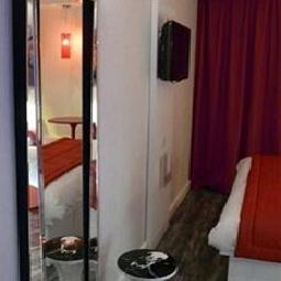 Zimmer ibis Styles Blois Centre Gare (ex all seasons) Fotos