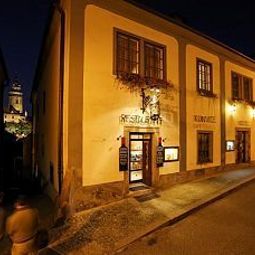 Konvice Český Krumlov 