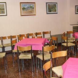 Sala banchetti Esperia Fotos