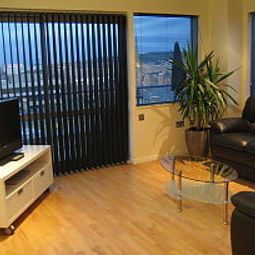 Innenansicht City Crash Pad Serviced Apartments Fotos
