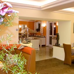 Breakfast room Villa Monte Vino Fotos