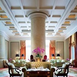 Halle Guangzhou The Ritz-Carlton Fotos