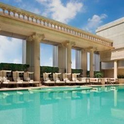 Pool Guangzhou The Ritz-Carlton Fotos