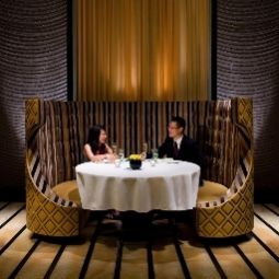Restaurant Guangzhou The Ritz-Carlton Fotos