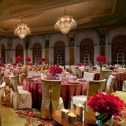 Bankettsaal Guangzhou The Ritz-Carlton Fotos