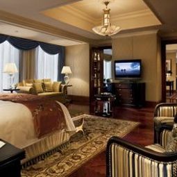 Zimmer Guangzhou The Ritz-Carlton Fotos