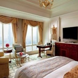 Zimmer Guangzhou The Ritz-Carlton Fotos