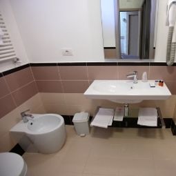 Camera da bagno Frate Sole Fotos