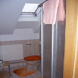 Bathroom Lallinger Hof Fotos