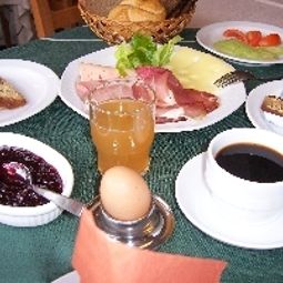 Breakfast room Lallinger Hof Fotos