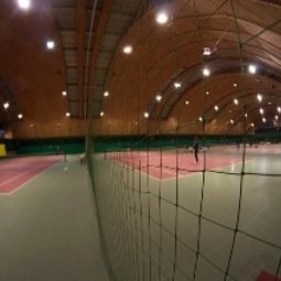  Tenis House Fotos