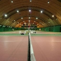  Tenis House Fotos