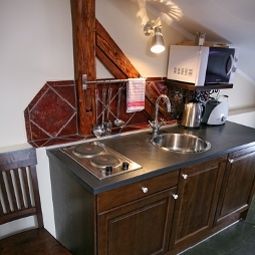 Kitchen Antique Apartments Fotos