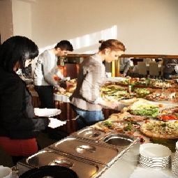 Salle du petit-déjeuner Artur Fotos