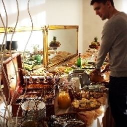 Salle du petit-déjeuner Artur Fotos