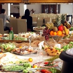 Salle du petit-déjeuner Artur Fotos