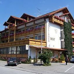 Exterior view Lallinger Hof Fotos