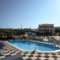Villa Romantic Thíra Fira