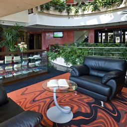 Интерьер As Hotel Cambiago Fotos