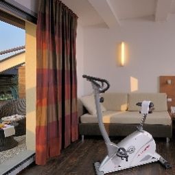 Junior suite Relais Bellaria Fotos