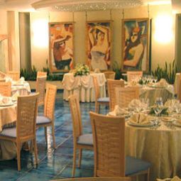 Frühstücksraum im Restaurant Ipomea Club Fotos
