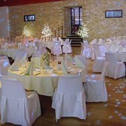Salle de banquets Parkhotel Langenthal Fotos