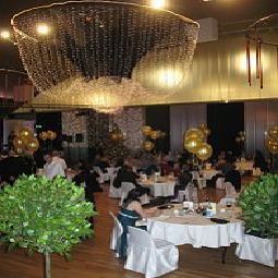 Salle de banquets Parkhotel Langenthal Fotos