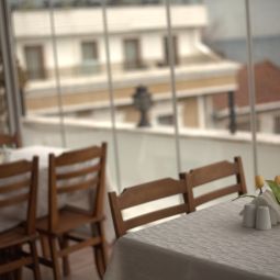 Terrasse İstanbulapexhotel Fotos