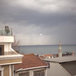 Terrasse İstanbulapexhotel Fotos
