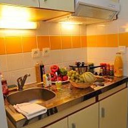 Kitchen Appart City Bordeaux Centre Résidence Hôtelière Fotos
