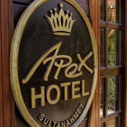 Vue extérieure İstanbulapexhotel Fotos