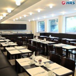Sala colazione nel ristorante Akademie der Diözese Fotos