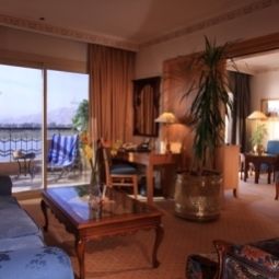 Suite Steigenberger Nile Palace Fotos