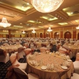 Sala bankietowa Steigenberger Nile Palace Fotos
