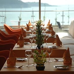 Зал для завтрака Rixos Libertas Dubrovnik Fotos