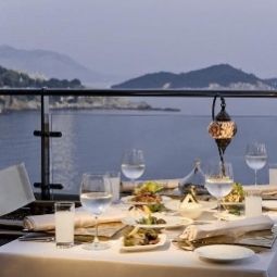 Ресторан Rixos Libertas Dubrovnik Fotos