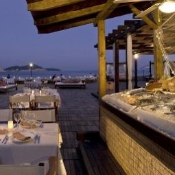 Терраса Rixos Libertas Dubrovnik Fotos