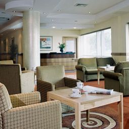 Reception Jurys Inn Plymouth Fotos