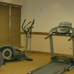 Fitness Jurys Inn Plymouth Fotos