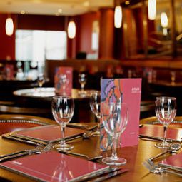 Ristorante Jurys Inn Plymouth Fotos