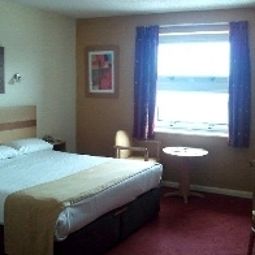 Camera Jurys Inn Plymouth Fotos
