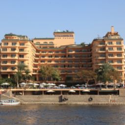 Widok zewnętrzny Steigenberger Nile Palace Fotos