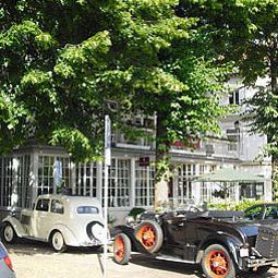 Widok zewnętrzny Classic Flair Hotel Bad Pyrmont Fotos