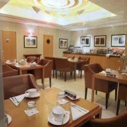 Breakfast room Le Six Fotos