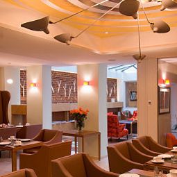 Breakfast room Le Six Fotos